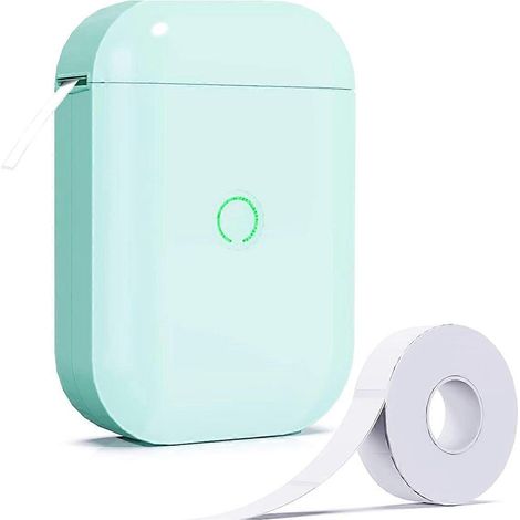 D11 Pro Bluetooth-Etikettendrucker, für die Organisation von Büroablagen