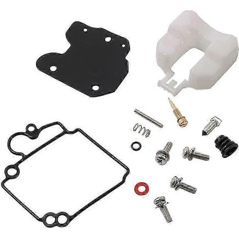 Kit de réparation de carburateur hors-bord 67c W0093-00 pour Yamaha 30 ch F20a F25, 40 ch, 20 ch, 25 ch F30 F30a F40 F40b (67c-w0093-01, 65w-w0093-02) (1/5)