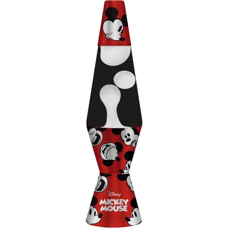 Lampe à lave  Mickey