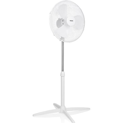 Ventilatore da pavimento 23 cm altezza regolabile 85 115 cm