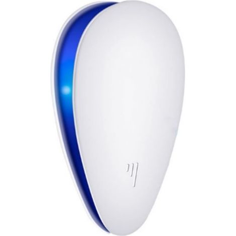 EASYCOMFORT Répulsif Ultrason Souris et Rat - Appareil Qui émet des Ondes Contre Les Souris, Rats - très Facile à Installer, se Branche sur Une Prise électrique - Anti Rats, Souris - sans Bruit et san (1/5)