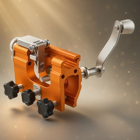 Afilador de cadena manual para motosierra de gasolina KD5495
