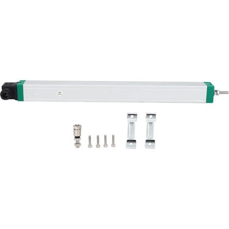 Machine de moulage par Injection, règle électronique, Type tige de traction, capteur de déplacement, transducteurKTC-300 (1/5)