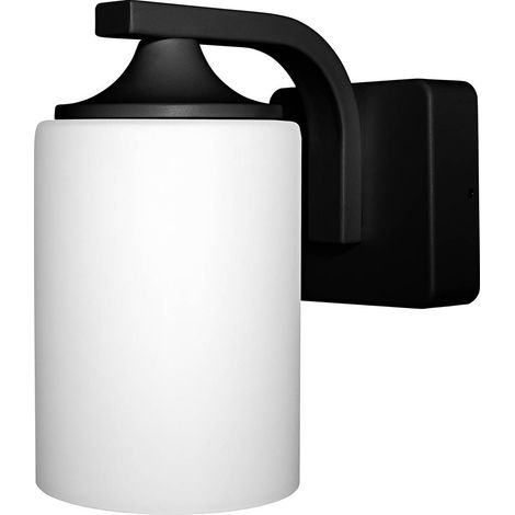 OSRAM HOMELIGHTING ENDURA Classic Lantern Cylinder E27 Black 4099854452079 Lampada da parete per esterni a LED E27 Nero (1/4)