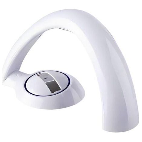 Projecteur de lumière arc-en-ciel, avec5individudirigéAmpoule, veilleuse arc-en-ciel pour chambre, projecteur -Blanc (1/5)
