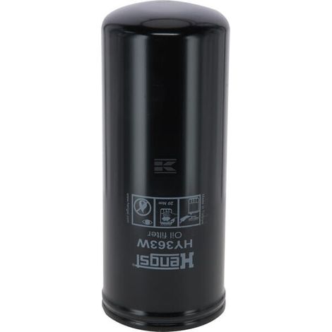 Filtro de aceite HENGST H40W02