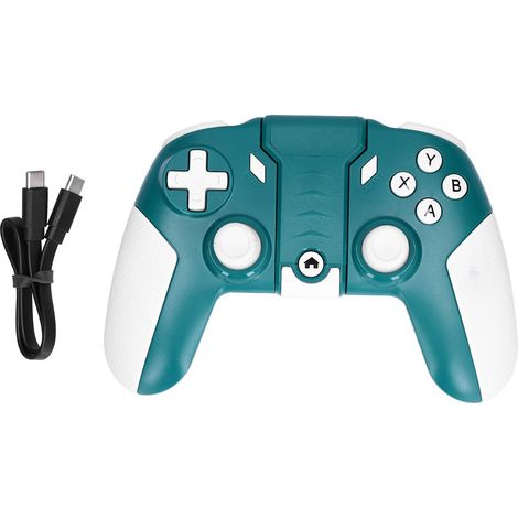 Contrôleur De Jeu Mobile - Port De Charge USB Type C - Compatible Android 8+ - Avec Gyroscope 6 Axes - Pour Smartphones À Port Type C - 1 Pièce