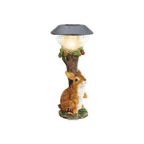 Solar-Gartenlampe - Kaninchen-Solar (1/5)