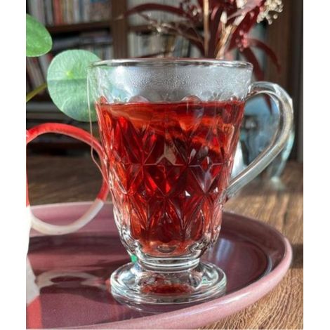 Bicchiere Lyonnais con manico, 230 ml (1/5)