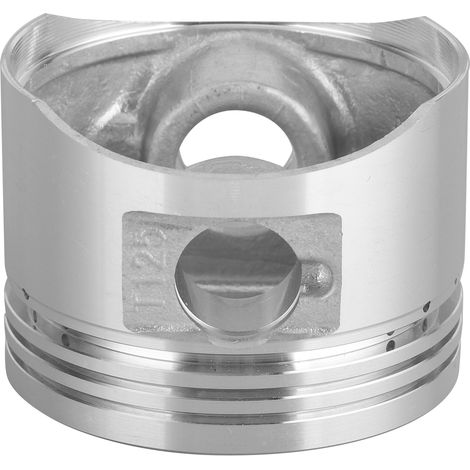 Kit de segments de piston 52,4 mm x 13 mm compatible avec les moteurs Loncin/BT 110 cc et 125 cc (PIT PRO, PIT Bike, Trail, Dirt Bike, Thumpstar, Quad, ATV, Go Kart, Dune). (1/5)