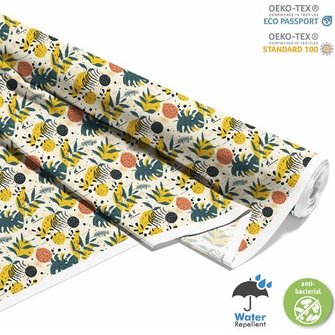 TISSUS DÉCORATIFS D'EXTÉRIEUR OXFORD - motif été DX9130 (1/5)
