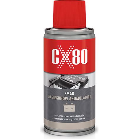 Spray lubrificante per terminali batteria DUO 150 ml - CX-48452