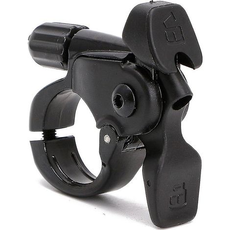 Levier de blocage de fourche avant à distance pour vélo SR Suntour Axon Mountain, noir, remplacement pour SR Suntour Axon Mountain
