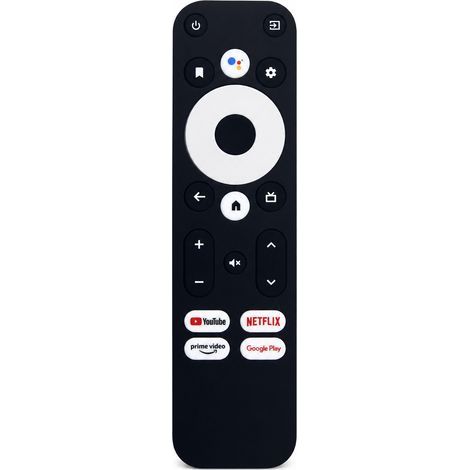 Mando a distancia Bluetooth con control por voz compatible con MECOOL KM2 Plus TV Box (1/5)