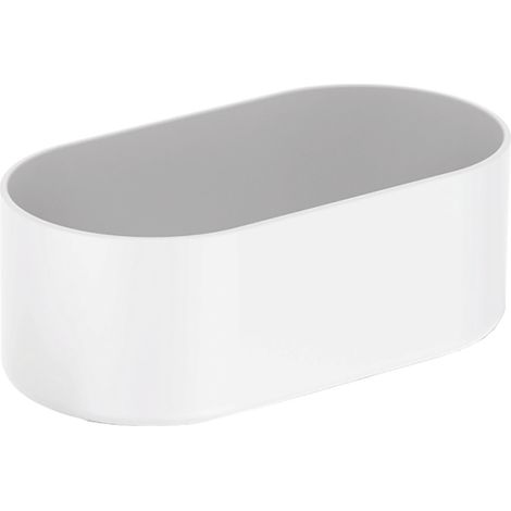 Normbau Nylon Care Duschablage Wandbefestigung, 210x110x75, Antibac zur