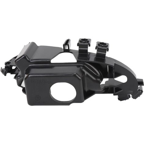 Support de phare antibrouillard pour pare-chocs avant, Support solide pour assurer une conduite sûre, lampe 1638201112 pour W163 ML320 ML500 ML350 droit (1/5)