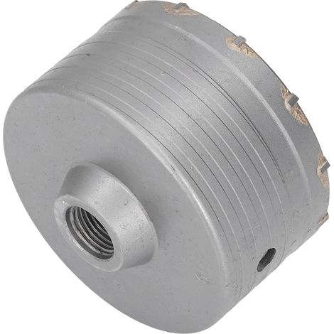 Wolframkarbid-Lochsäge für Beton und Zement, 110 mm Kernbohrer, Lochöffner (1/5)