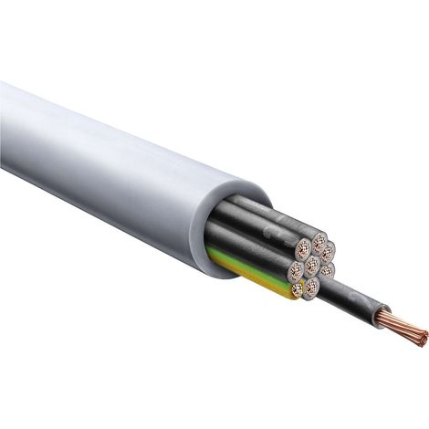 LAPP ÖLFLEX Classic 110 9G1,5mm² AD 11,4mm Nennspannung Uo/U 300V/500V - 1 Meter (1/2)