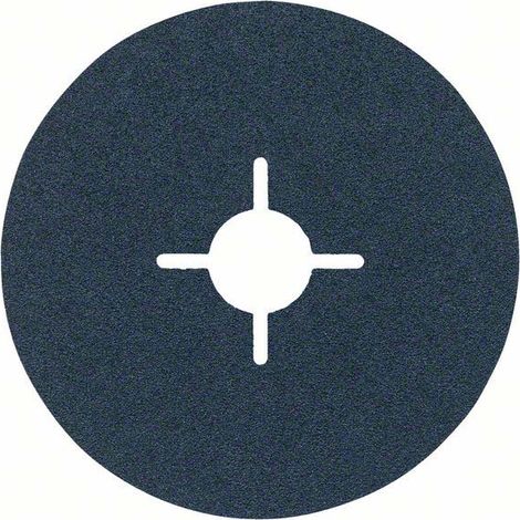 Bosch Fiberschleifscheibe R574 Best for Metal Zirkonkorund 115 mm 22,23 mm 100 50 Stk (1/5)