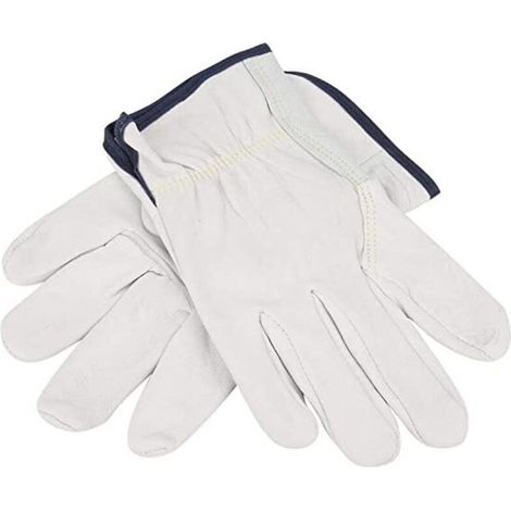 Arbeitshandschuhe, Handschutz, feuerfeste Schweißerhandschuhe, superweiche Lammfellhandschuhe, Schutzhandschuhe für WIG-Schweißer, Metallstanzhandschuhe (1/5)