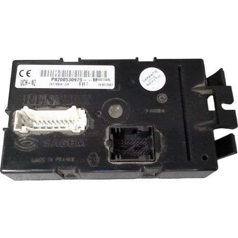 Boitier Gestion Habitacle RENAULT Trafic [PRODUIT D'OCCASION]♻️uchn2trafic2
