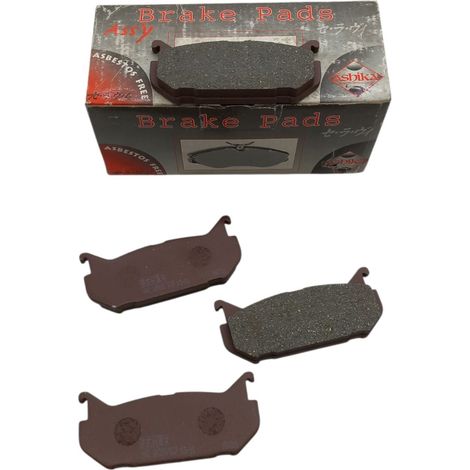 Pastiglie freno compatibile per mazda 626 iv/v mx-6 xedos 6 (1/4)
