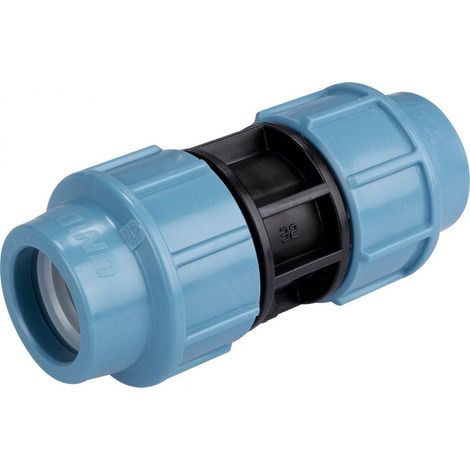 Manchon Réparateur Égal pour Tuyau 32mm – Polyéthylène