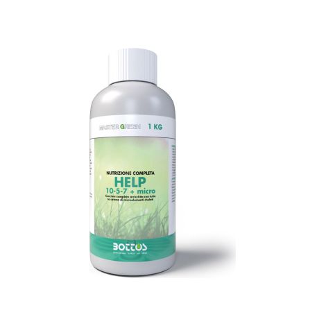 BOTTOS - HELP / 1 Kg - Concime liquido (1/2)