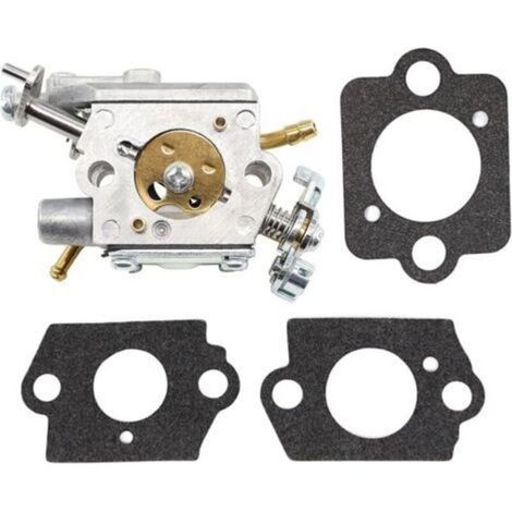 Carburateur avec joint pour souffleur à main 525BX Remplace 585603801 501716903 (1/5)