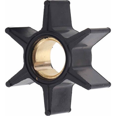 Turbine de pompe à eau hors-bord 388702 395289 395265 adaptée pour Johnson Evinrude 20/25/28/30/35HP Turbine de pompe à eau hors-bord 388702 395289 395265 turbine adaptée pour accessoire de moteur ho. (1/5)