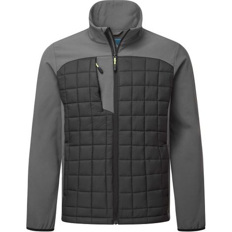 Chaqueta PW3 Hybrid PW328 M Gris (1/2)