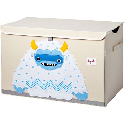 3 Sprouts - Toy Chest - The abominable Snowman