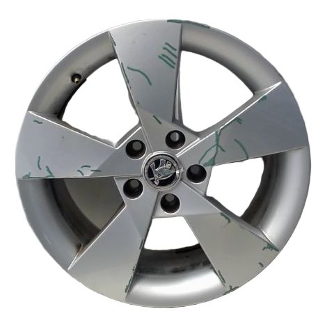[PRODUIT D'OCCASION] Jante Aluminium SKODA Octavia ♻️ Ref Oe. 5e0601025d8z8 - Garantie à vie (1/2)