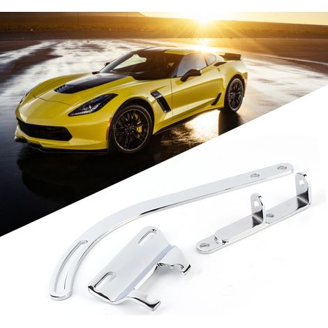 Kit de support d'alternateur 9254 9079 de remplacement compatible avec les moteurs Chevy SBC 283, 327 et 350 (1/5)