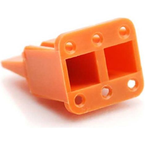 Secondary lock Serie ATM Maschio 6 Vie (1/2)