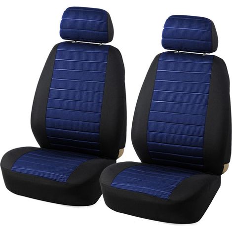 Universal Front Car Seat Cover with Detachable (2 (1/5)