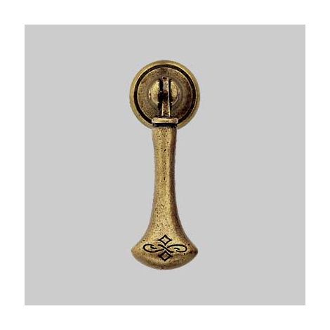 PENDENTE PER MOBILI '21009' 28x58 mm - Florence