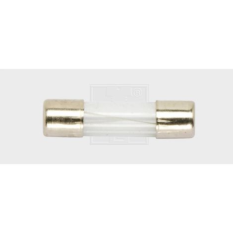 SWG Glassicherungen Set 5-teilig 2-5A Radio Autoreparatur