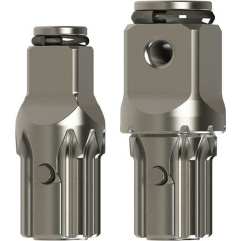 Ingersoll Rand Standard-Spindelaufsatz-Set, 2-teilig aus 1/2", 3/4", kompatibel mit DXS2 (1/2)