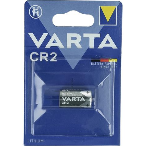 Professional Photo Lithium CR2 3V