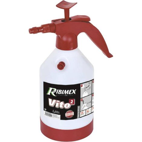 Pulvérisateur 2L à Pression Préalable - Idéal pour Jardinage et Nettoyage - D-Work