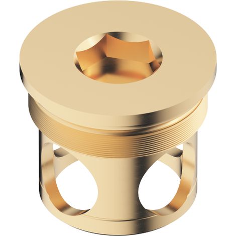 Bouchon DO pour pièces détachées xTOOL 04213407700 D 27 x 23 mm