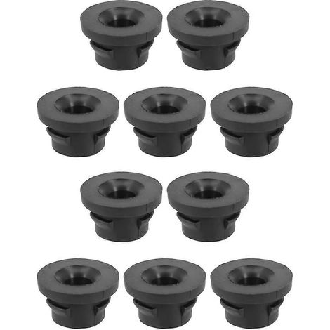 Lot de 10 œillets en caoutchouc pour filtre à air de voiture, compatibles avec les moteurs diesel 1.6. (1/5)