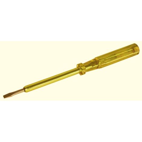 C.K 440013 TESTEUR DE TENSION VDE 100 À 250 VCA 120 MM (1/2)