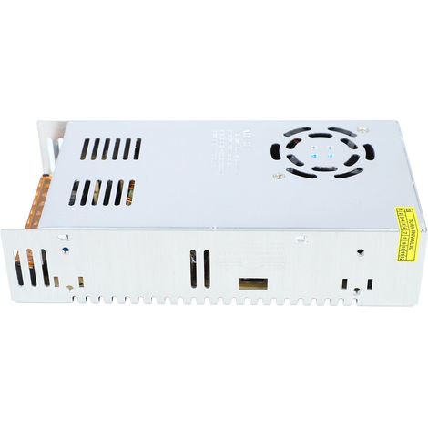 Alimentation à découpage 12V 40A 480W 110V 220V stabilisée mono sortie pour surveillance (1/5)