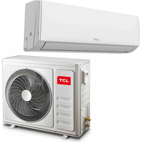 Condizionatore fisso mono Tcl S09F2S0 (1/3)