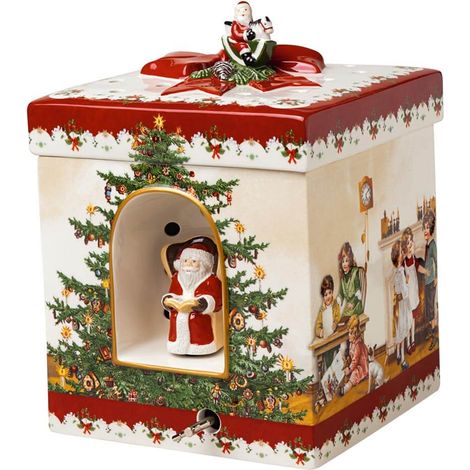 Carillon regalo Edizione L 2021 Giocattoli di Natale Villeroy & Boch