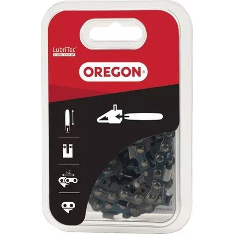 Chaîne de tronçonneuse Oregon Q91VG056E Pas: 3/8' Jauge : 1.3 Maillons : 56
