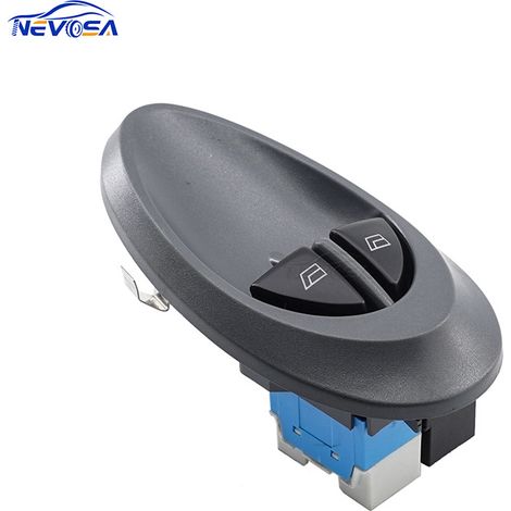 93952636 is applicable to the power window regulator switch of Iveco Daily cars manufactured between 2000 and 2006. (1/4)
