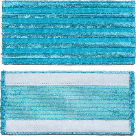 2 panni per mocio in microfibra Philips PowerPro Aqua (1/4)